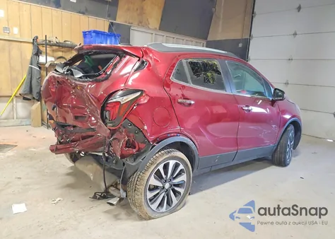 2021 Buick Encore Preferred z USA, uszkodzony, nr VIN KL4CJESB7MB347061